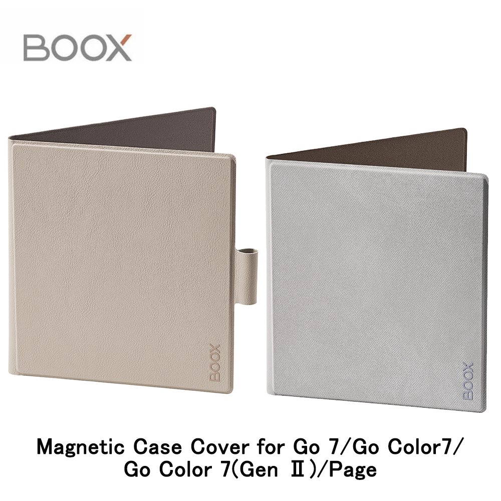 楽天市場】【正規代理店】 ケース カバー BOOX Magnetic Case
