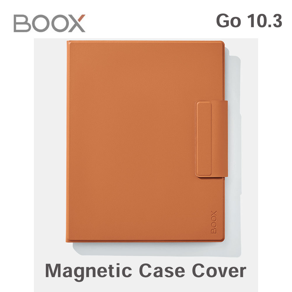 BOOX Go 10.3 電子書籍リーダー　【カバー付き】 楽天市場】BOOX Magnetic Case Cover for Go 10.3 ケース カバー