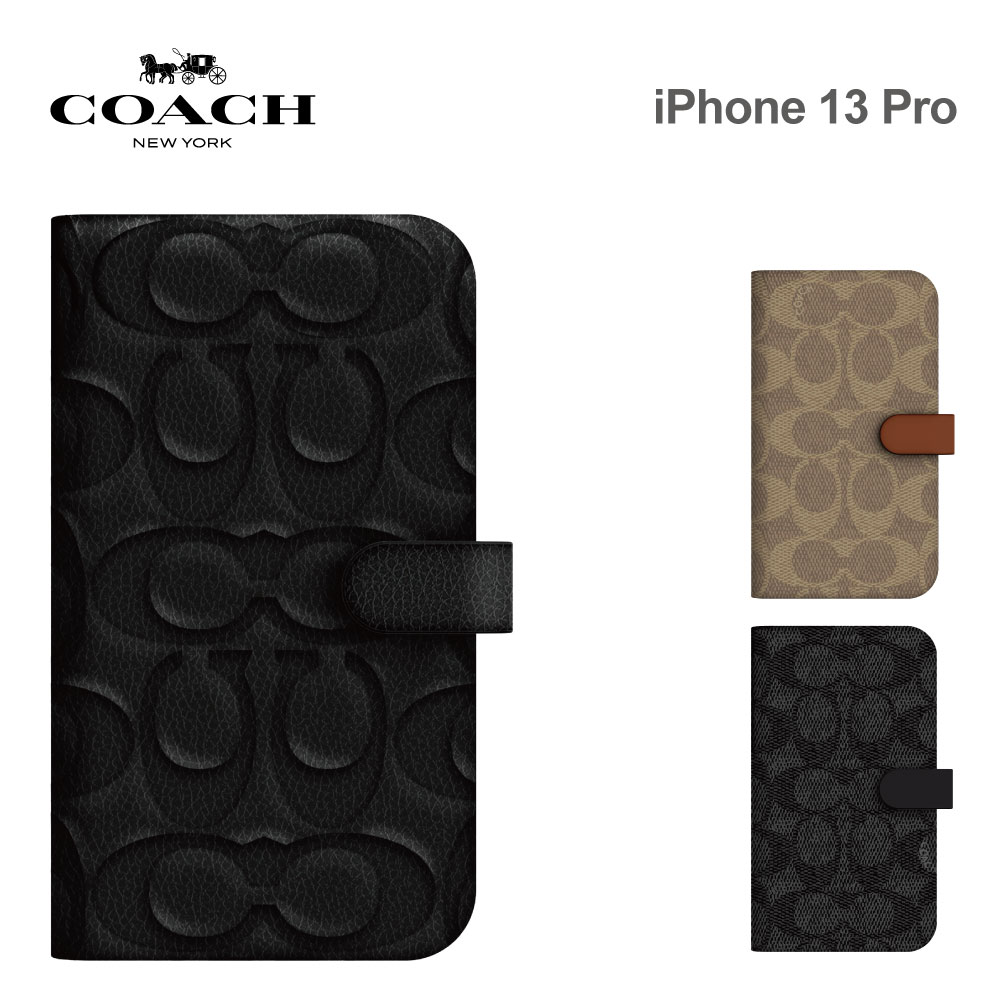 【楽天市場】【正規代理店】 コーチ iPhone13 Pro Max iPhone12 