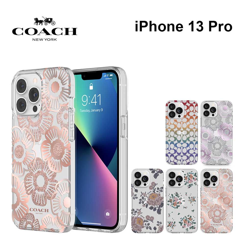 楽天市場】【正規代理店】 コーチ iPhone13 Pro Max iPhone12 Pro Max 