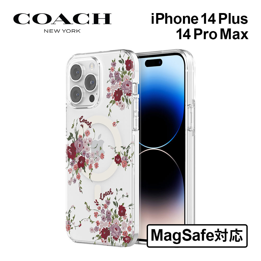 楽天市場】【正規代理店】 コーチ iPhone14 14pro 14plus 14promax 