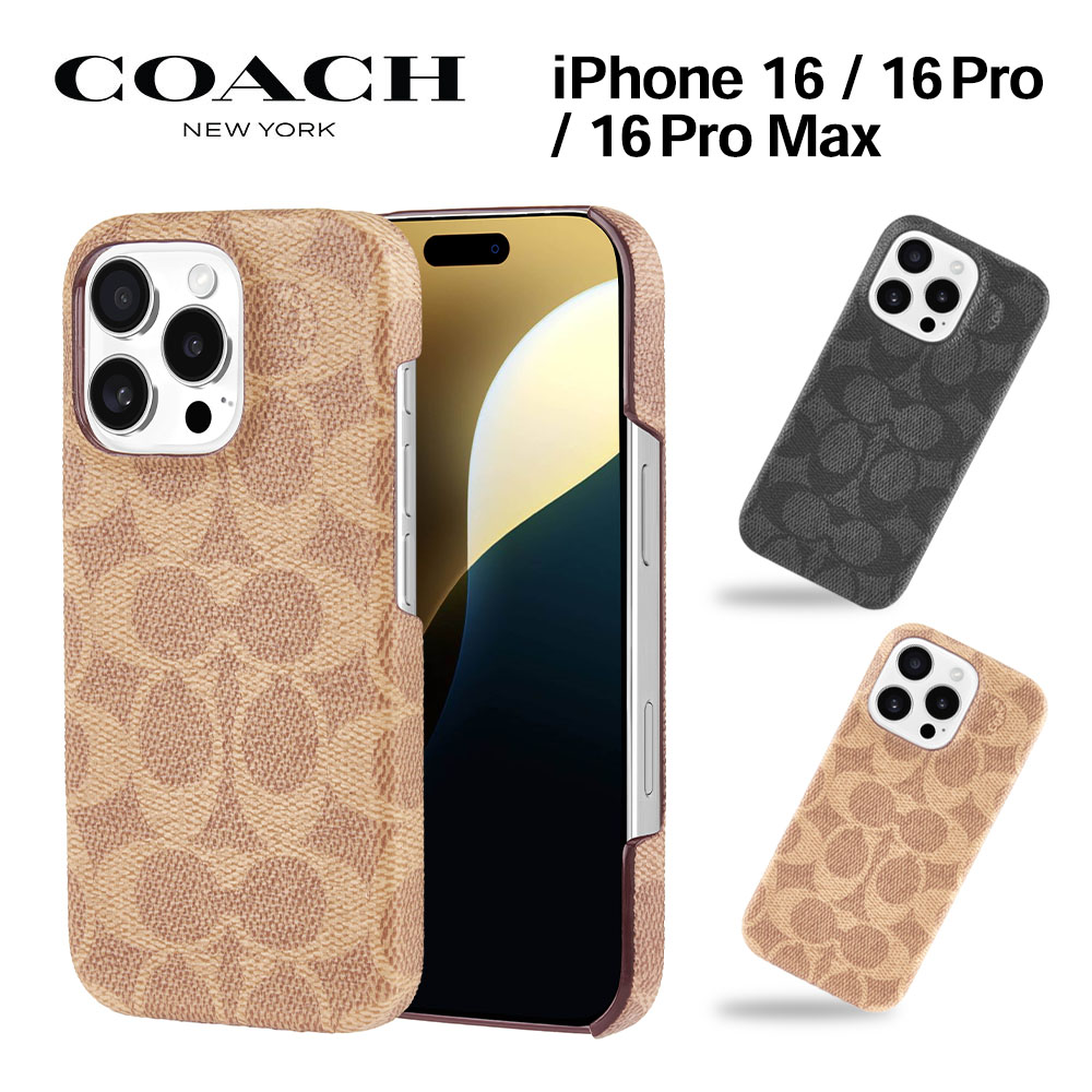 COACH - iPhone 11Proコーチ　カード収納　Coachケース新品未使用 送料無料 coach スマホケース カード入れ iphone16 ケース コーチ iphone
