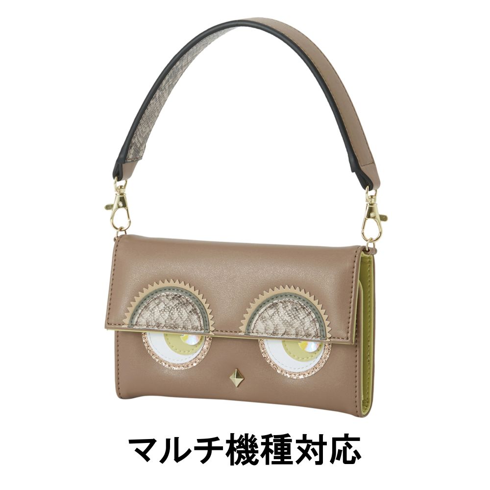 STARRY FEM Multi Case アンドロイドケース アイホンケース スマホケース マルチケース カバー ブランド おしゃれ かわいい