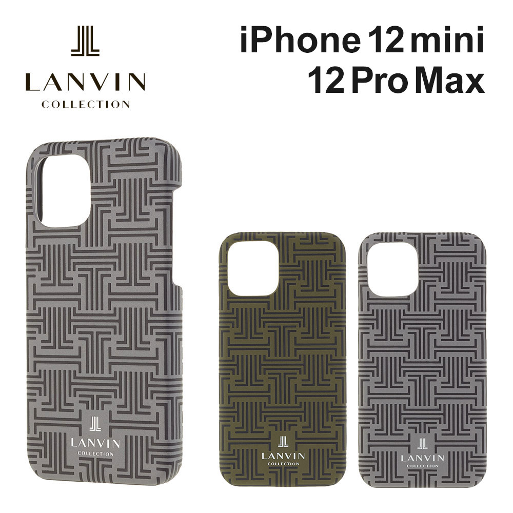 【楽天市場】【正規代理店】 ランバン コレクション iPhone12mini