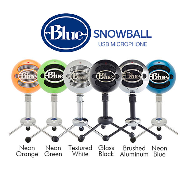 楽天市場 正規販売代理店 Blue Microphones Snowball Usbマイク 無指向性 スノーボール 翌日発送 ブルー マイクロフォン Fox Store楽天市場店