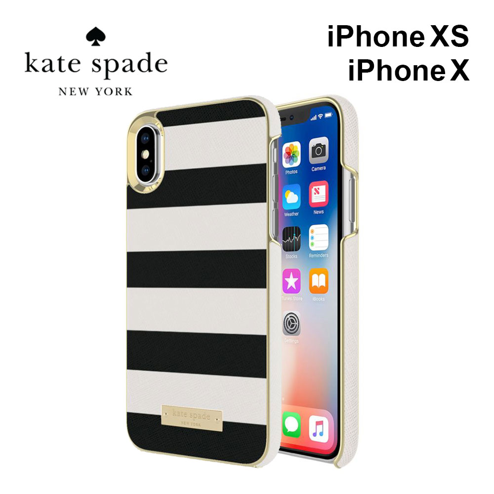 楽天市場】【正規代理店】 ケイトスペード iPhoneXS iPhoneX