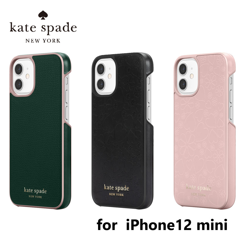 楽天市場 Iphone 12 Mini ケース Kate Spade New York ケイトスペード Wrap Case スマホケース 正規代理店 Fox Store楽天市場店