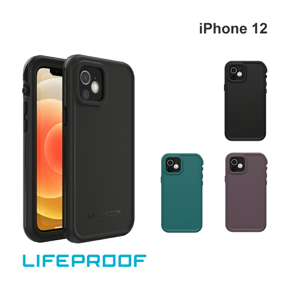 lifeproof case iphone 12