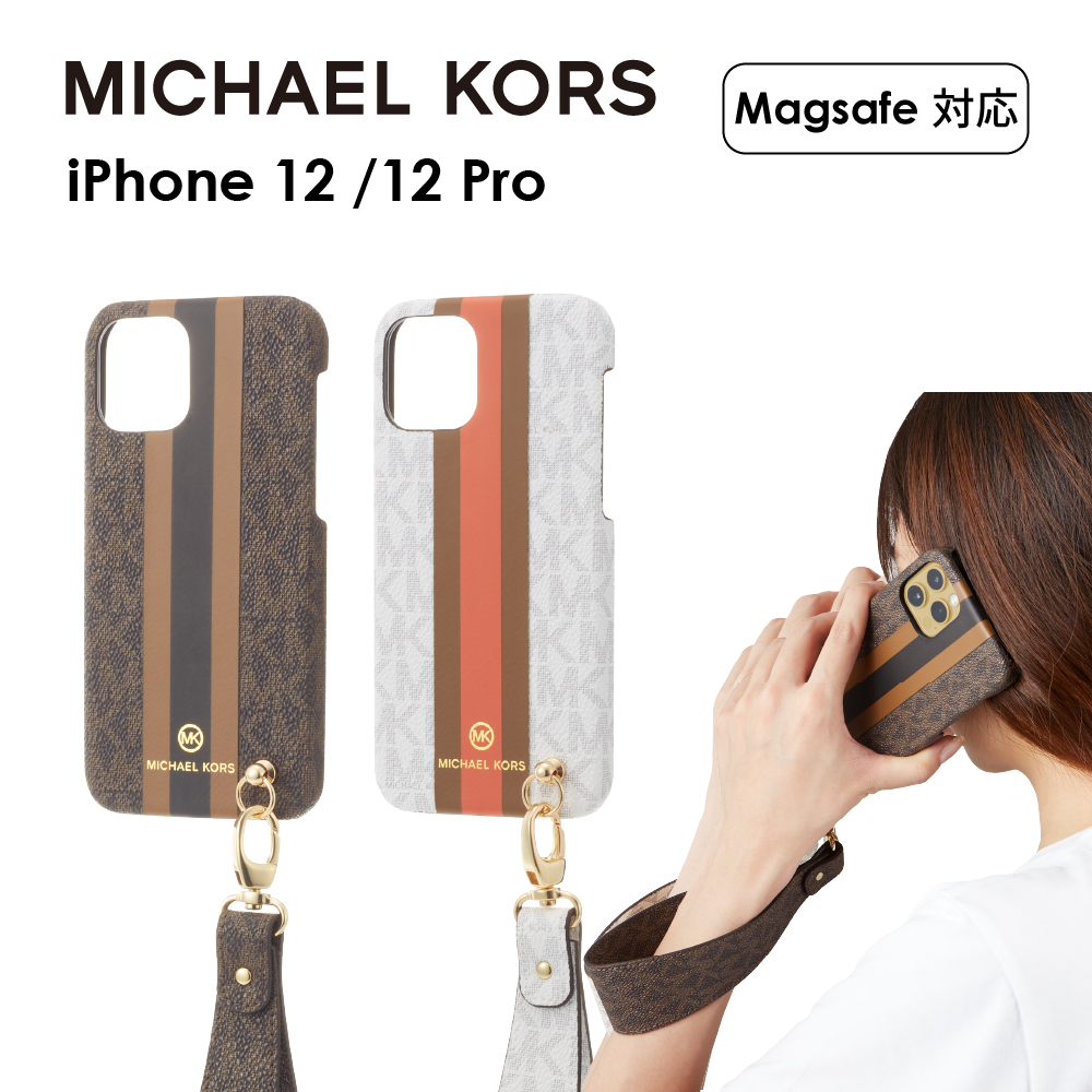 楽天市場】【正規代理店】 マイケルコース iPhone12 Pro Max 