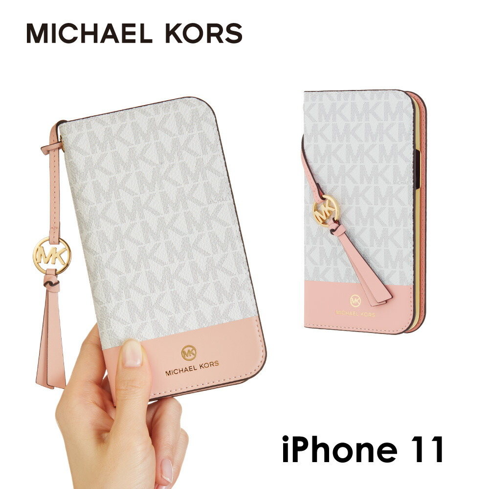 mel Nogle gange nogle gange Baron 楽天市場】MICHAEL KORS iPhone11 手帳型ケース カード収納 3枚 Folio Case 2 Tone with Tassel  Charm | マイケルコース タッセル チャーム ブランド おしゃれ カバー 耐衝 保護 アイフォン11 【正規販売店】：FOX STORE楽天市場店