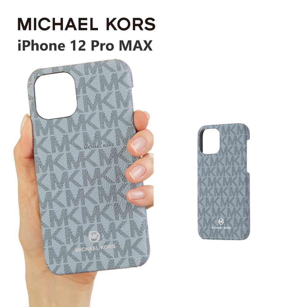 即納超激得新品未使用　MICHAEL KORS iPhone14Plus ケース iPhoneアクセサリー