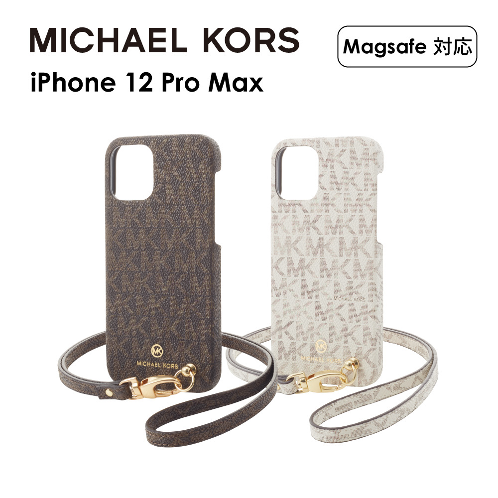 MICHEAL KORS iPhone12promax iPhoneケース スマホアクセサリー iPhone用ケース スマホアクセサリー iPhone用ケース  販売促進 