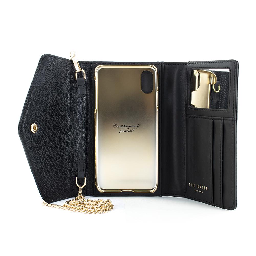 お歳暮 Ted Baker Phone Purse For Iphone Xs X Fox Store店 国内最安値 Webp Webboss Io