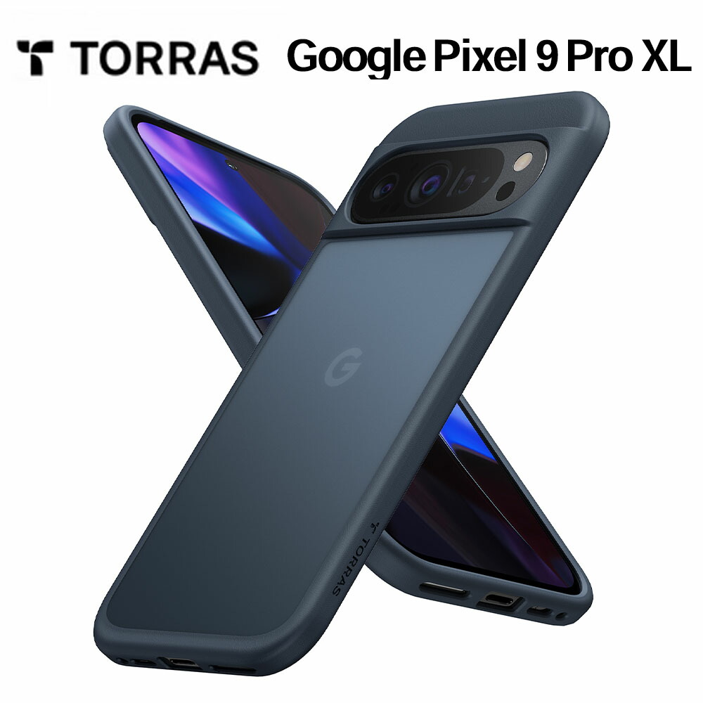楽天市場】Torras - Guardian for Google Pixel 9 9Pro スマホカバー