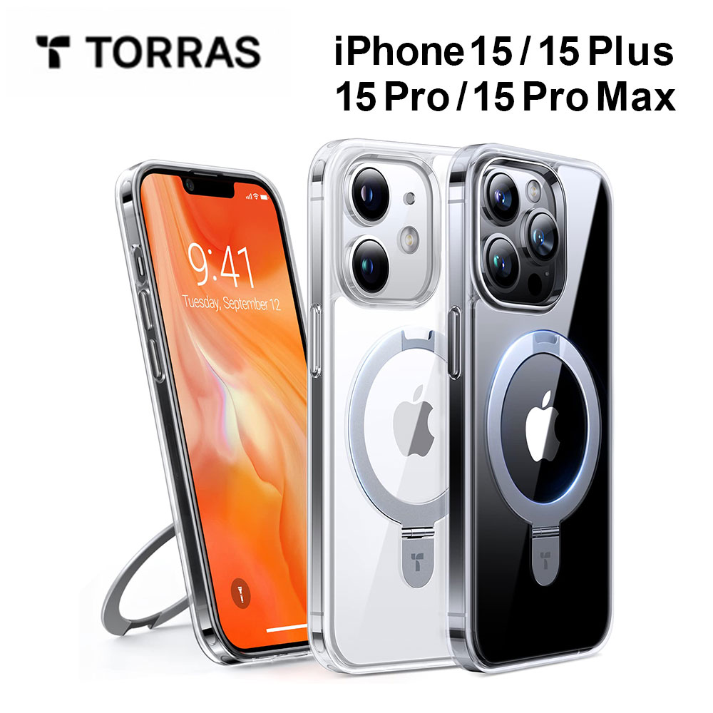楽天市場】【ガラスフィルム同梱】 TORRAS UPRO Ostand Clear Case