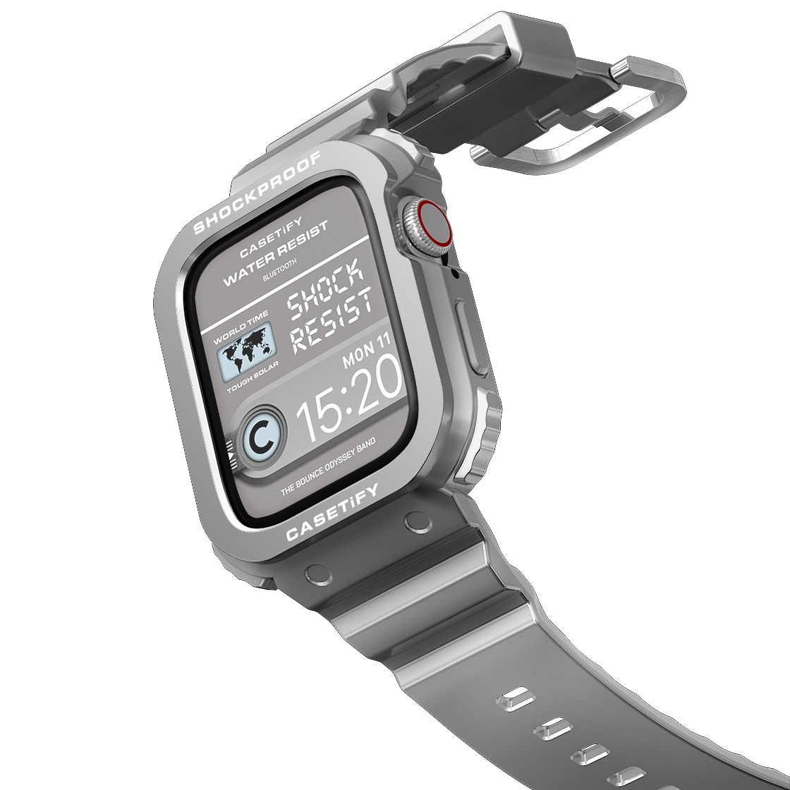 公式】 CASETiFY アドベンチャー バウンスバンド 40/41mm 42mm & 44