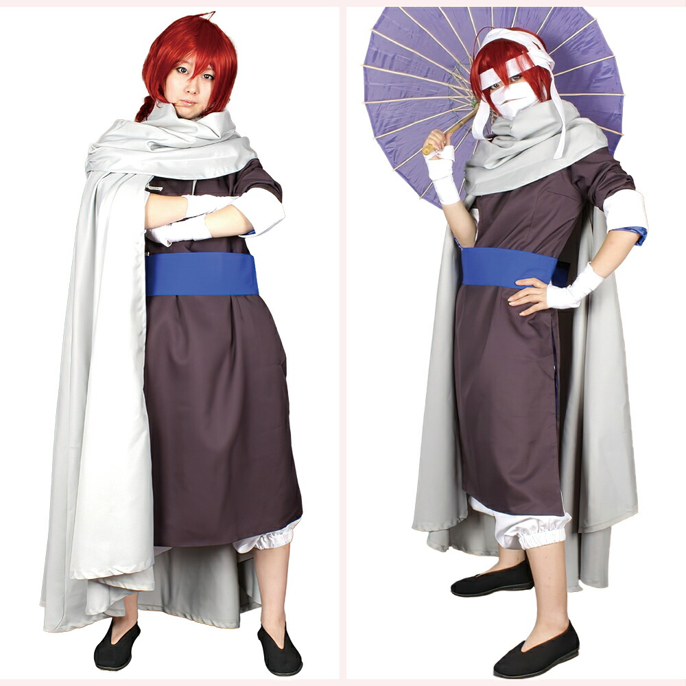 楽天市場】コスプレ 仮装 銀魂 真選組隊長服 レディース XL