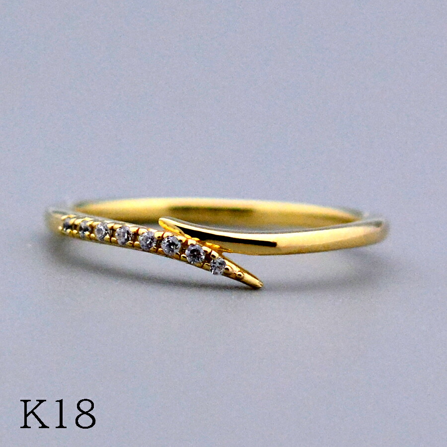 LANCEL社製k18リング 楽天市場】□LANCEL[ランセル]K18ゴールド プラチナPt900