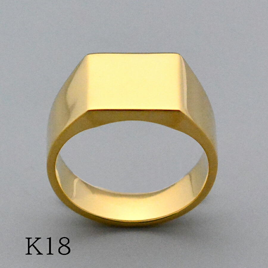 か*パ様 印台レトロ印台真鍮？金？リング24号 楽天市場】K24 24金 印台リング 指輪 ゴールド【中古】 : 質屋