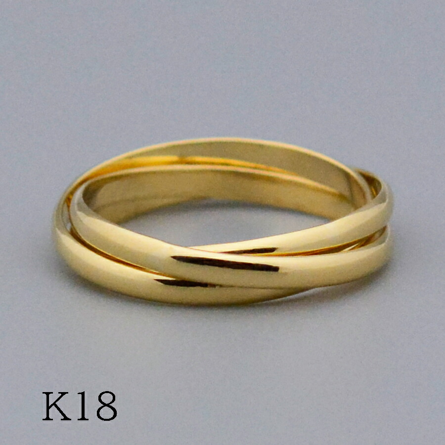 ELLE Pt900 × k18ピンキーリング 3号 ELLE Pt900 × k18ピンキーリング 3号