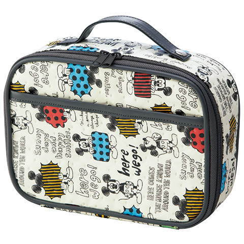 楽天市場 スケーター 不織布おむつポーチ ミッキー スケッチ オムツ おしめ おむつケース おむつ入れ お出かけ 外出 キャラクター ディズニー Disney ミッキーマウス スケーター公式ショップ