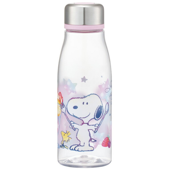 楽天市場 スケーター P10倍19日 00 スタイリッシュブローボトル 500ml ｓｎｏｏｐｙ パフェ プラスチック水筒 軽量 おしゃれ フレーバーウォーター お茶 ジュース スリム 水筒 ボトル Peanuts スヌーピー スケーター公式ショップ