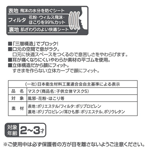 楽天市場 スケーター 子供用品 子供用立体マスク ｓ ２０枚入り カーズ 花粉 花粉症 ウイルス ウィルス 風邪 咳 予防 子供用マスク 2 3才 マスクボックス お買い得 ディズニー Disney Cars スケーター公式ショップ