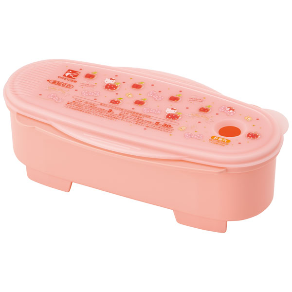 楽天市場 スケーター レンジ調理 ゆでパスタ調理ケース ハローキティ ハピネスガール スパゲッティ 茹でる 茹でパスタケース 電子レンジ 調理 料理 食事 電子レンジ調理シリーズ キティちゃん サンリオ Sanrio スケーター公式ショップ