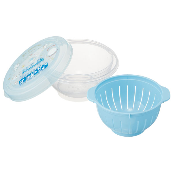 楽天市場 お茶碗型薄肉ごはん保存容器 ｓサイズ ｉ ｍ ｄｏｒａｅｍｏｎ きらきらパステル 電子レンジ ご飯 保存 温め ごはん 冷凍 冷蔵 I M Doraemon アイムドラえもん ドラえもん スケーター公式ショップ