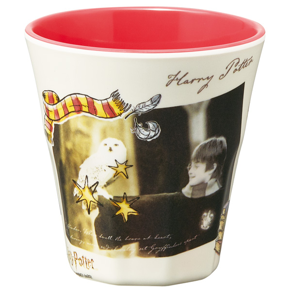 楽天市場 メラミンコップ 270ml ハリーポッター フォト キャラクター メラミンカップ メラミンタンブラー コップ カップ 飲み物 食器 Harry Potter ロン ハーマイオニー ヘドウィグ スケーター公式ショップ