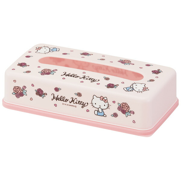 ♡キティティッシュボックスカバー 楽天市場】ハローキティ ティシュボックスケース ティッシュボックス
