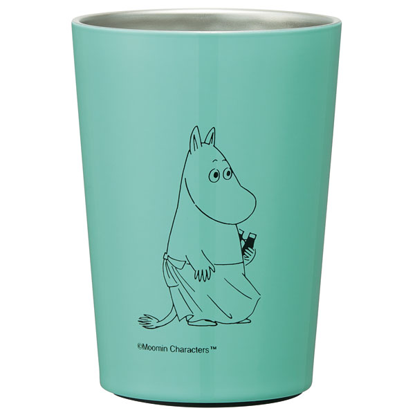 楽天市場 P10 2倍 4日 00 コンビニコーヒーステンレスタンブラー ｍ 400ml ムーミン 保温保冷 カップのまま キープ カップホルダー 真空構造 ステンレス 結露防止 かわいい キャラクター Moomin スケーター公式ショップ