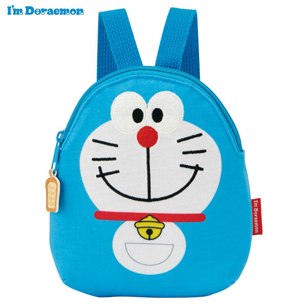 楽天市場 P10倍 4日 00 ベビー用保温保冷リュック ｉ ｍ ｄｏｒａｅｍｏｎ 散歩 おでかけ キャラクターバッグ ベビーリュック ミニバッグ キャラバッグ かばん 小物入れ かわいい I M Doraemon アイムドラえもん ドラえもん スケーター公式ショップ