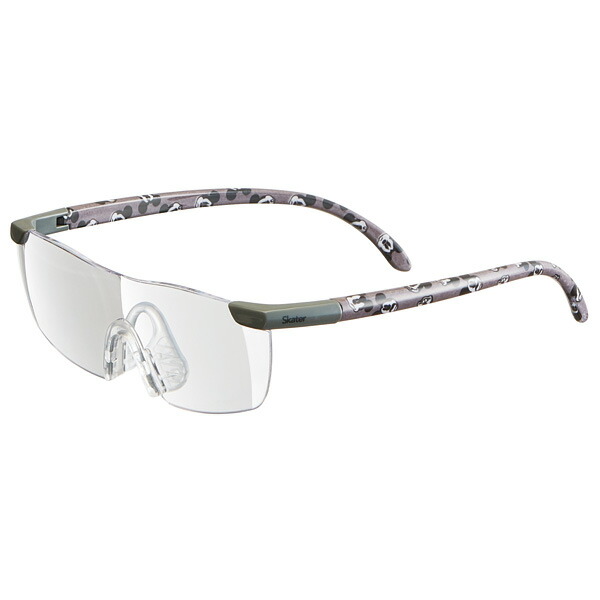 楽天市場 スケーター 拡大率1 6倍 大きくはっきりよく見える ルーペグラス ミッキーフェイス パターン メガネ型拡大鏡 虫眼鏡 めがね メガネ ディズニー Disney Mickeymouse スケーター公式ショップ