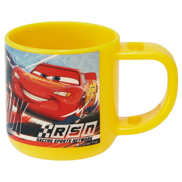 スケーター 最大81 オフ 歯ブラシスタンド付コップ 180ml カーズ プラスチックコップ カップ ディズニー キャラクター うがい 歯みがき