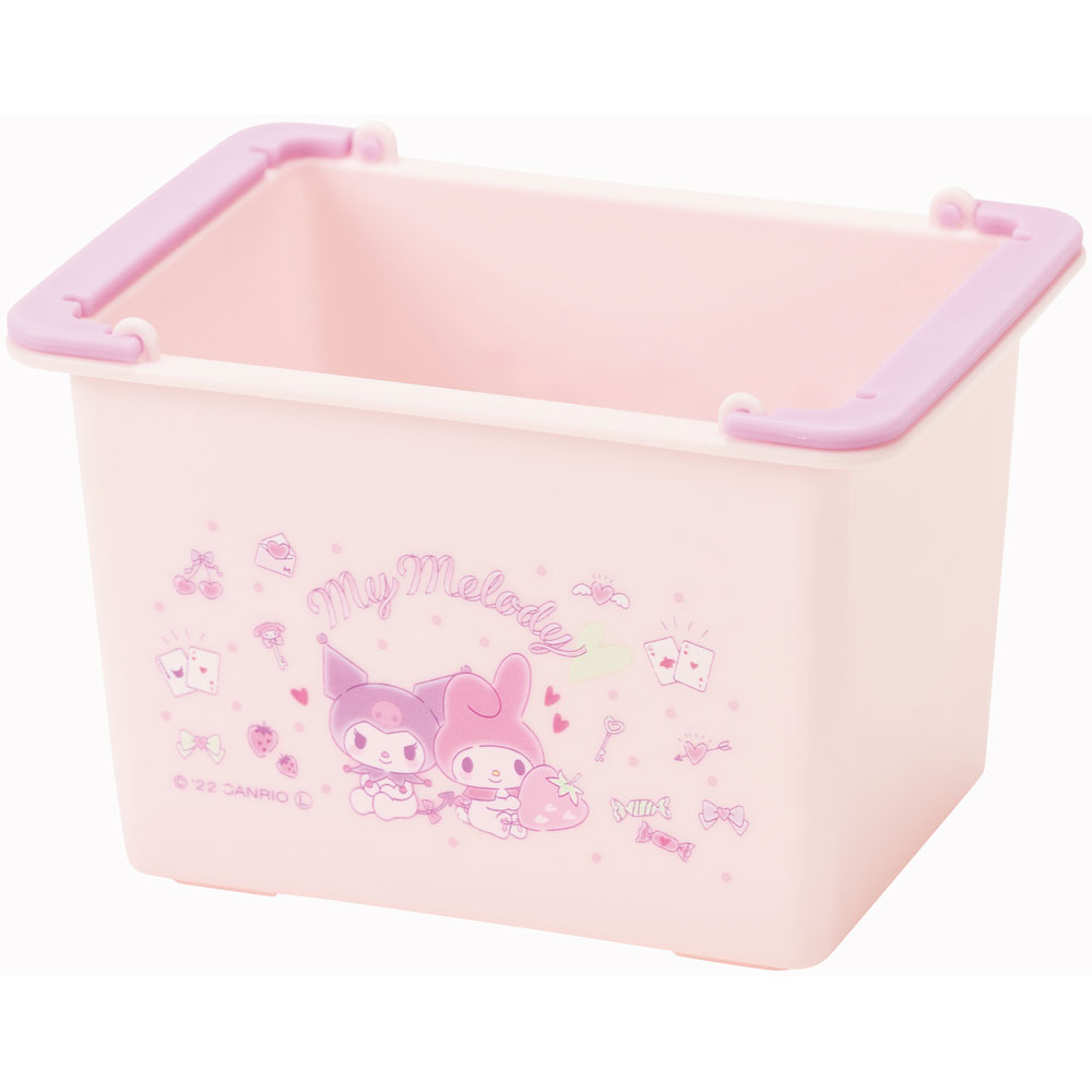 楽天市場】【ポイント10倍 & クーポン！】マイメロディ 卓上収納 ミニ