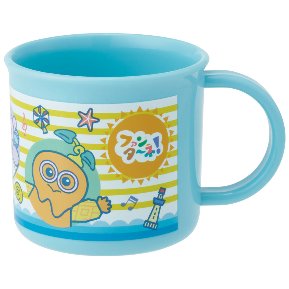 楽天市場】キャラクター コップ （ プラカップ ) ファンターネ