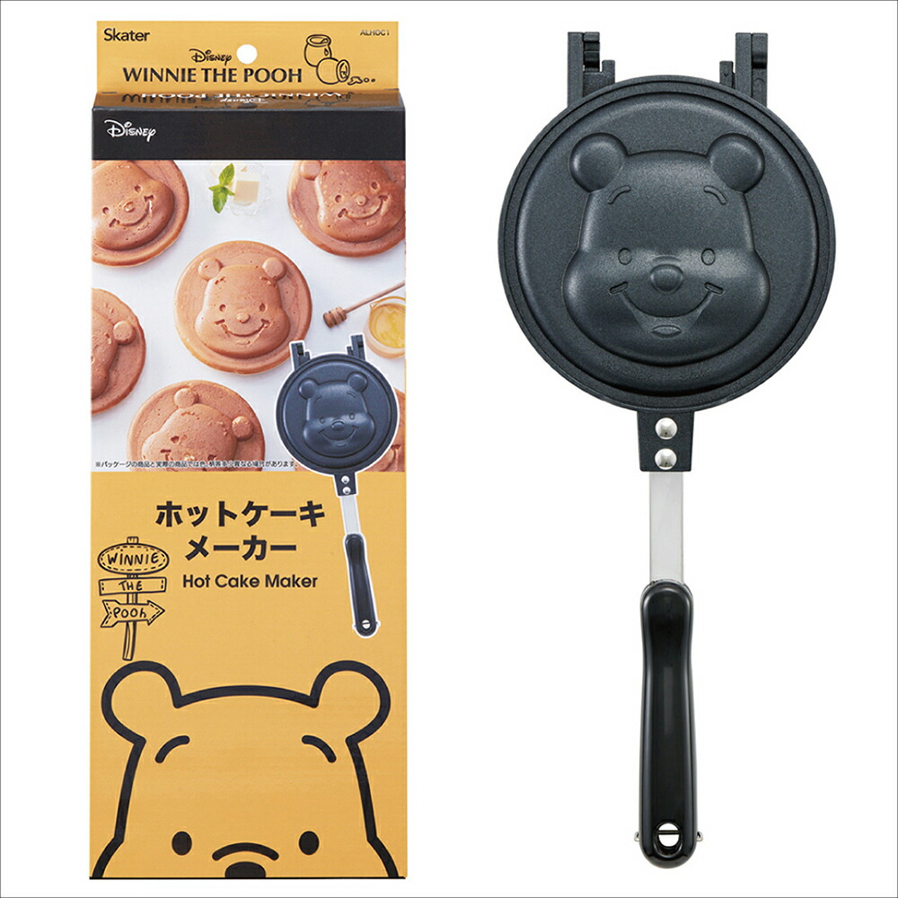 楽天市場】[〜8月11日まで P15倍]アルミホットケーキメーカー 直