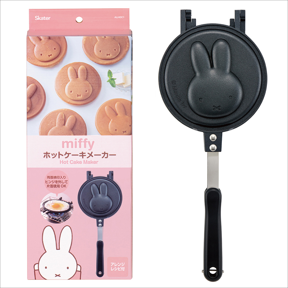 カホン　ホットケーキメイプル　C ホットケーキメーカー くまのプーさん／ALHOC1_4973307632891