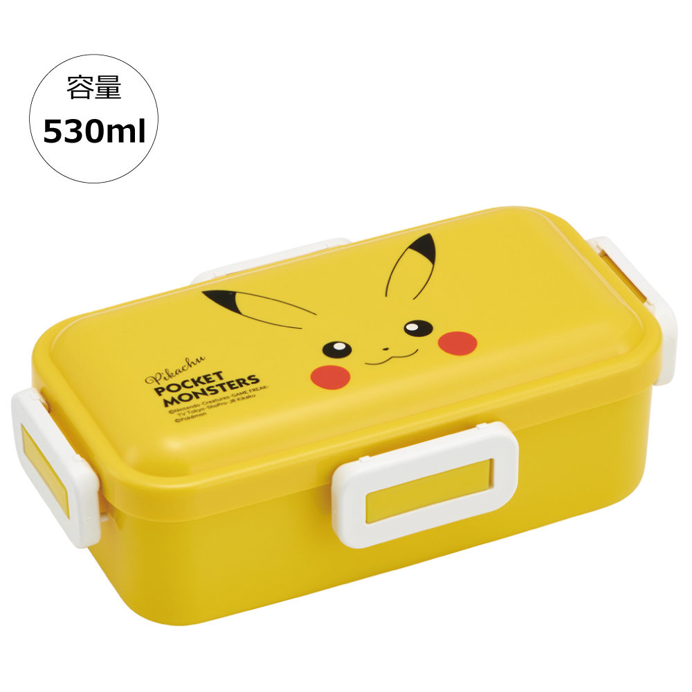 楽天市場】抗菌 4点ロックランチボックス 650ml Pokemon Cafe