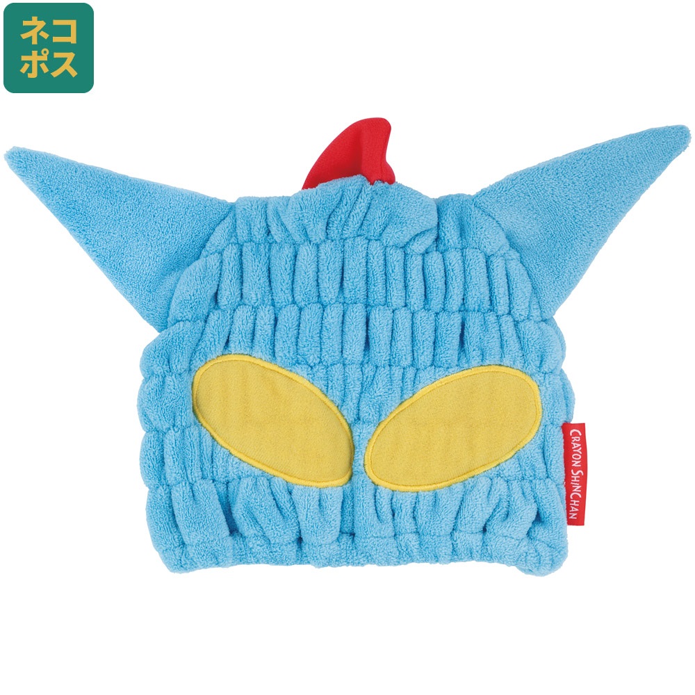 [1月16日〜2月20日 P20倍]# タオルキャップ 子供 スイミング キッズ 吸水 タオル skater マイクロファイバー スケーター TOC11 クレヨンしんちゃん アクション仮面 クレしん 男の子【吸水速乾 海 海水浴 プール お風呂上がり かわいい おしゃれ ギフト】画像