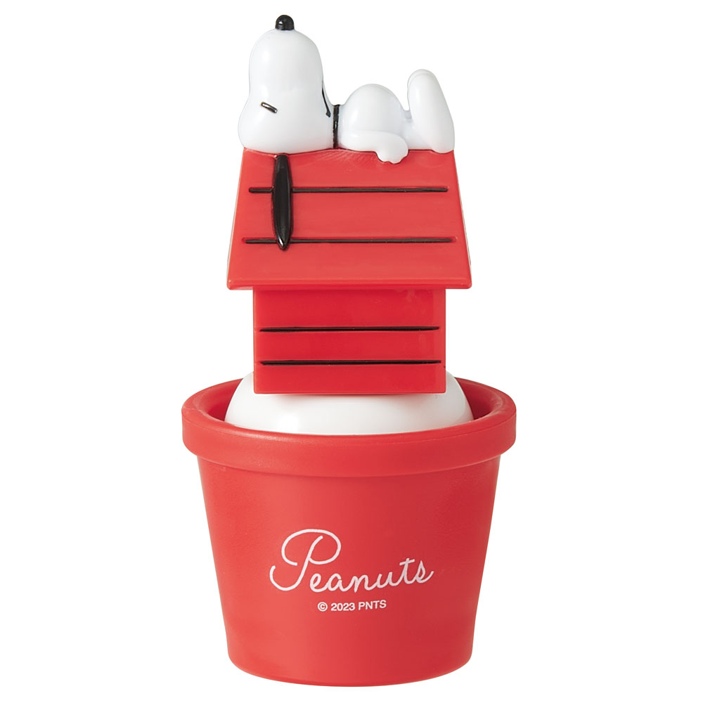 スヌーピー　ソルトペッパー入れと小物入れフィギュア シェフ スヌーピー S＆Pセット The Chef Snoopy ソルト