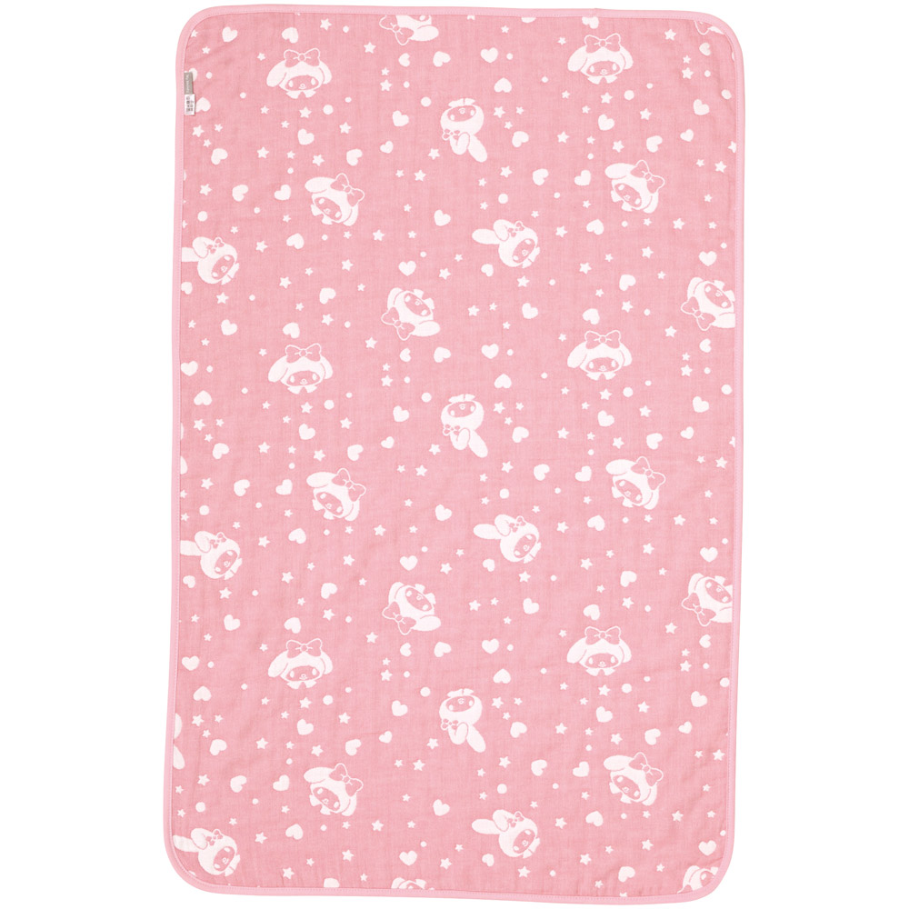 楽天市場】マイメロディ 接触冷感ブランケット 夏の快適生活 サンリオ