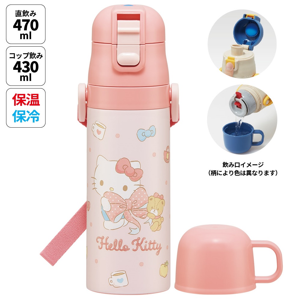 楽天市場】[〜11月18日迄 P10倍]水筒 キッズ ワンタッチ