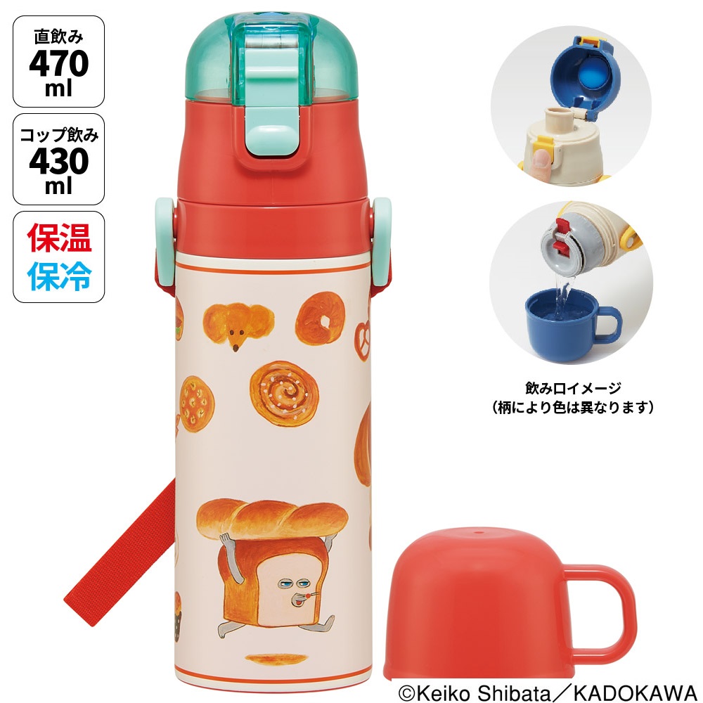 楽天市場】[〜8月11日まで P10倍]水筒 キッズ 直飲み ワンタッチ