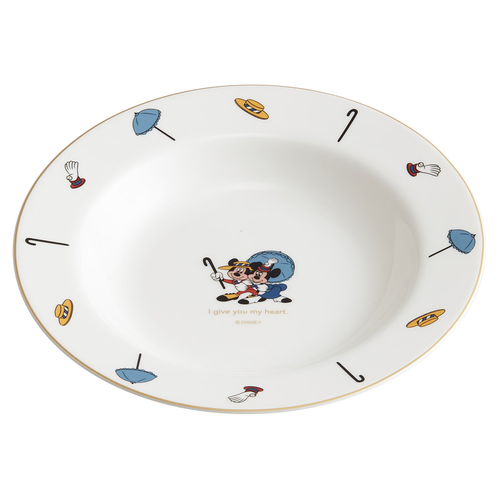 NARUMI ナルミ ボーンチャイナ スープ皿 パスタ皿 3枚セット 【公式通販】