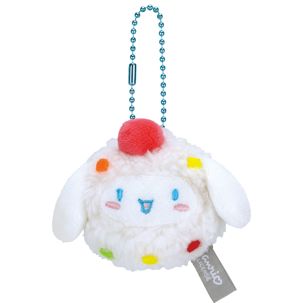 サンリオ ポチャッコ マスコット ぬいぐるみ キーホルダー ボールチェーン 5点 サンリオ ポチャッコ マスコット ぬいぐるみ キーホルダー