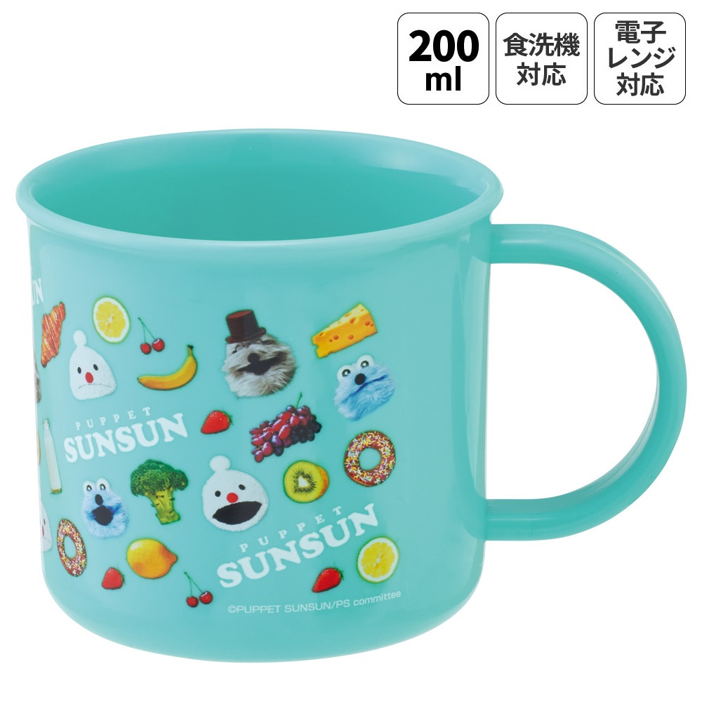楽天市場】[3月3日〜3月15日 P20倍]スケーター メラミンカップ