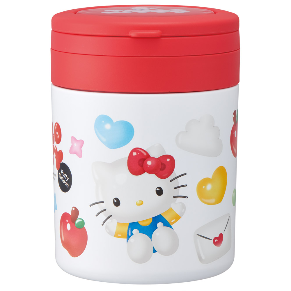 ハローキティ　電気ジャー式ポット 楽天市場】【在庫処分】スープジャー / 超軽量 保温 保冷デリカポット