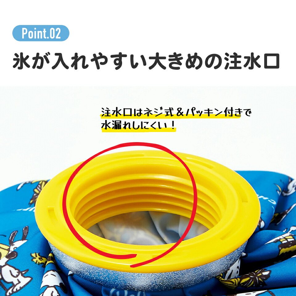 有名なブランド アイスバッグ M 氷のう 氷嚢 アイシング アイシングバッグ アイスパック 氷入れ 水入れ 外出対策 頭冷やす 首冷やす Ice  pack bag 熱中症対策 発熱対策 暑さ対策 応急処置 スポーツ 冷却 冷やす キャラクター ICB2 スケーター  www.tsujide.co.jp